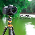 Statyw K&F Concept K254A3 z głowicą kulową BH-28L