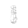 Ster rowerowy zintegrowany NECO H373 TAPERED ( 1,5" - 1 1/8" )