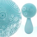 Szczoteczka soniczna z funkcją magnetoterapii Humanas Magna Wave - zielona