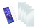 Szkło Flexible Hybrid do iPhone 5 / iPhone 5s / iPhone 5c / iPhone 5 SE (4 sztuki)