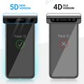 Szkło Hartowane 5D Roar Glass - Samsung Galaxy S20 Ultra (hole) czarny