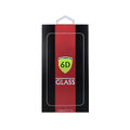Szkło hartowane 6D do iPhone 13 / 13 Pro 6,1'' / 14 6,1" czarna ramka