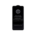 Szkło hartowane 6D do iPhone 13 / 13 Pro 6,1'' / 14 6,1" czarna ramka