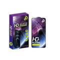 Szkło hartowane 9D do Samsung Galaxy A35 5G czarna ramka 10w1