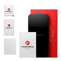 Szkło Hartowane Forcell Ultra Clear Glass - do Samsung Galaxy A24 4G / A25 czarny