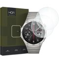 SZKŁO HARTOWANE HOFI GLASS PRO+ 2-PACK HUAWEI WATCH GT 4 (46 MM) CLEAR