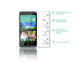 Szkło hartowane MOVANO elegant 9H do HTC Desire 820