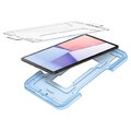 SZKŁO HARTOWANE SPIGEN GLAS.TR ”EZ FIT” GALAXY TAB S9+ PLUS 12.4 X810 / X816B CLEAR