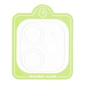 Szkło hybrydowe Bestsuit Flexible na tylny aparat do iPhone 12 Pro