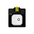 Szko hartowane 5D Full Glue do aparatu - do iPhone 11 Transparent