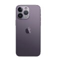 Szko hartowane 5D Full Glue do aparatu - do iPhone 11 Transparent