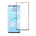 Szko hartowane Blue Star 5D - do Huawei P30 Pro (full glue/case friendly) - czarny