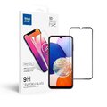 Szko hartowane Blue Star 5D - do Samsung A14 5G (full glue/case friendly) - czarny