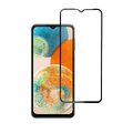 Szko hartowane Blue Star 5D - do Samsung A23 5G (full glue/case friendly) - czarny