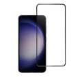 Szko hartowane Blue Star 5D - do Samsung Galaxy S23 (full glue/case friendly) - czarny