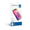 Szko hartowane Blue Star 5D - do Samsung Galaxy S24 (full glue/case friendly) - czarny