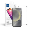 Szko hartowane Blue Star 5D - do Samsung Galaxy S24 (full glue/case friendly) - czarny