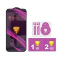 Szko Hartowane OG Premium Glass - do Xiaomi Redmi Note 13 5G / Redmi Note 13 Pro 4G czarny