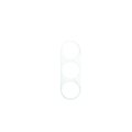 Szko hartowane Tempered Glass Camera Full Cover - do Samsung S24