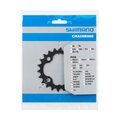 TARCZA DO KORBY SHIMANO 22T M590 CZARNA