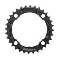 TARCZA DO KORBY SHIMANO 32T M590 CZARNA