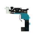 Taśma do iPhone 5S ze złączem ładowania biały