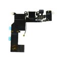 Taśma do iPhone 5S ze złączem ładowania biały