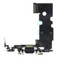 Taśma ładowania USB do IPHONE 8G czarny (demotaż)