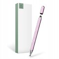 Rysik długopis Tech-Protect CHARM różowy