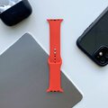Pasek Tech-Protect ICONBAND do Apple Watch 4 / 5 / 6 / 7 / 8 / SE / Ultra (42 / 44 / 45 / 49 mm) czerwony