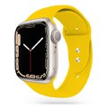 Pasek Tech-Protect ICONBAND do Apple Watch 4 / 5 / 6 / 7 / 8 / SE / Ultra (42 / 44 / 45 / 49 mm) żółty