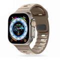 Pasek Tech-Protect ICONBAND LINE do Apple Watch 4 / 5 / 6 / 7 / 8 / SE / Ultra (42 / 44 / 45 / 49 mm) piaskowy beż