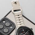 Pasek Tech-Protect ICONBAND LINE do Samsung Galaxy Watch 4 / 5 / 5 PRO / 6 szary