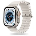 Pasek Tech-Protect ICONBAND PRO do Apple Watch 4 / 5 / 6 / 7 / 8 / SE / Ultra (42 / 44 / 45 / 49 mm) beżowy