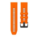 TECH-PROTECT ICONBAND PRO GARMIN FENIX 5 / 6 / 6 PRO / 7 ORANGE/BLACK