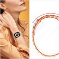 TECH-PROTECT NYLON PRO APPLE WATCH 4 / 5 / 6 / 7 / 8 / 9 / SE / ULTRA 1 / 2  (42 / 44 / 45 / 49 MM) ORANGE