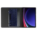 TECH-PROTECT SC PEN + KEYBOARD GALAXY TAB S9+ PLUS 12.4 X810 / X816B BLACK