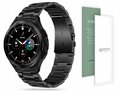 TECH-PROTECT STAINLESS SAMSUNG GALAXY WATCH 4 40 / 42 / 44 / 46 MM BLACK