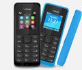 telefon komórkowy GSM Nokia 105 (czarny)