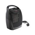Termowentylator grzejnik ceramiczny 1500W RC-K-398 czarny