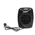 Termowentylator grzejnik ceramiczny 1500W RC-K-398 czarny