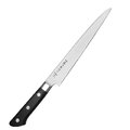 Stalowy nóż do pieczywa Tojiro DP3 VG-10 21,5 cm