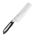 Stalowy nóż Nakiri Tojiro Flash VG-10 18cm 