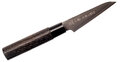 Nóż kuchenny do obierania 9 cm Tojiro Zen Black 