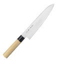 Stalowy nóż Szefa Kuchni Tojiro Zen Dąb VG-10 24cm