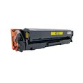Toner HP 207X (255/283) PRO M CLJ 2,45K YELLOW