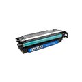 Toner HP 654A (651) ENTERPRISE M CLJ CYAN 15K