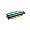 Toner HP 654A (651) ENTERPRISE M CLJ YELLOW 15K