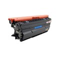 Toner HP 655A (652) ENTERPRISE M CLJ CYAN 10,5K