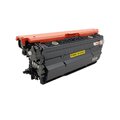 Toner HP 655A (652) ENTERPRISE M CLJ YELLOW 10,5K
